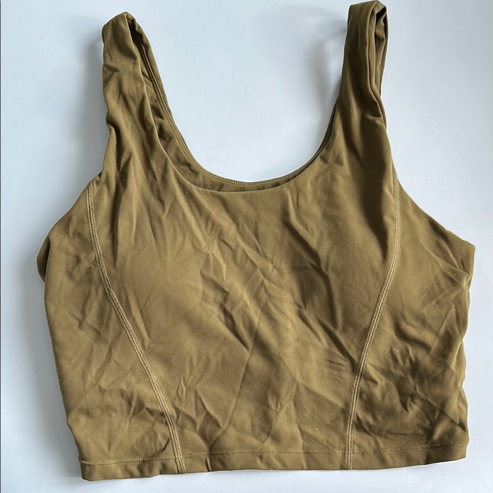Buffbunny Crystal Crop V2